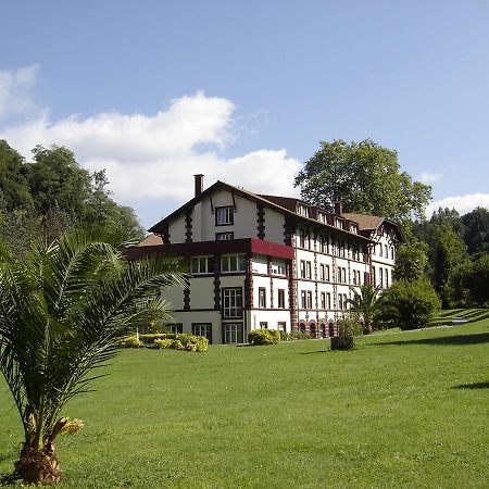 Balneario Casa Pallotti Carranza Exteriör bild