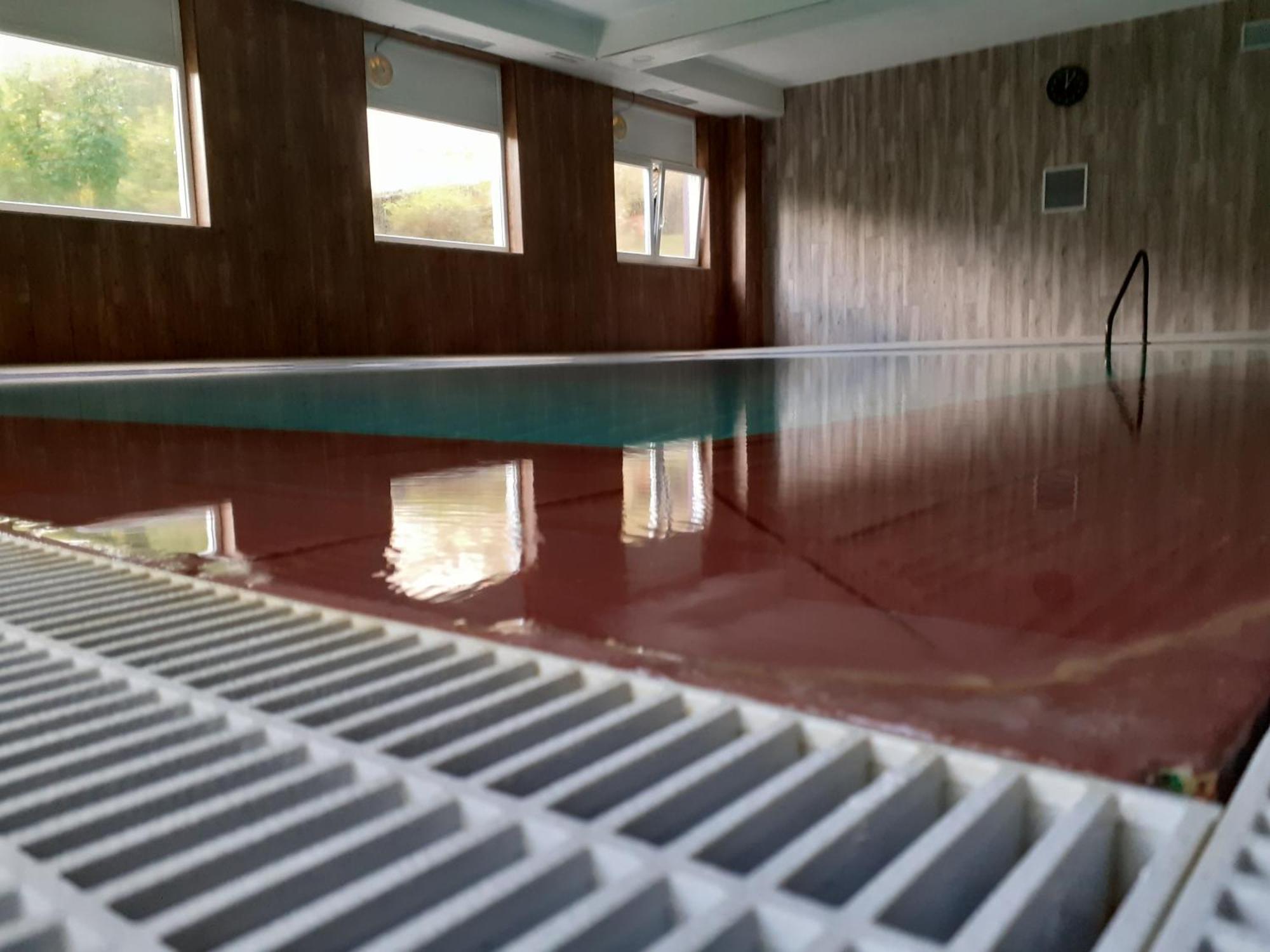 Balneario Casa Pallotti Carranza Exteriör bild