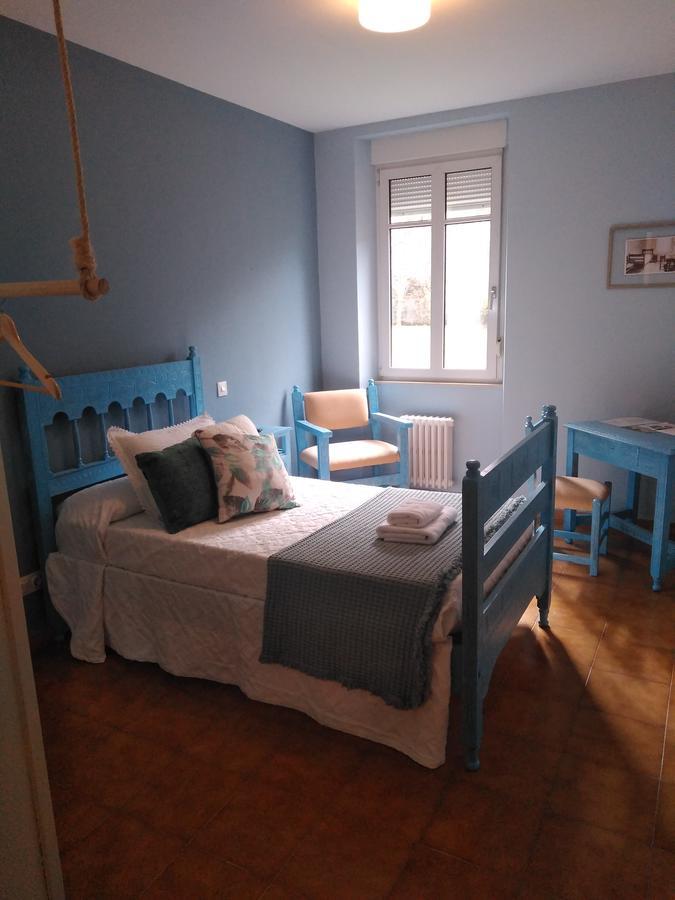 Balneario Casa Pallotti Carranza Exteriör bild