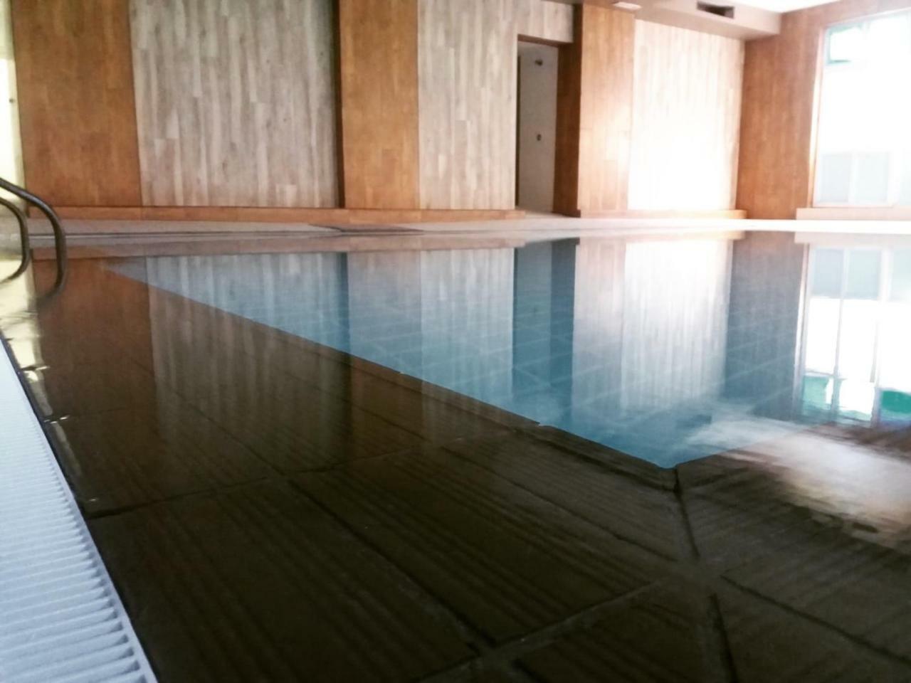 Balneario Casa Pallotti Carranza Exteriör bild